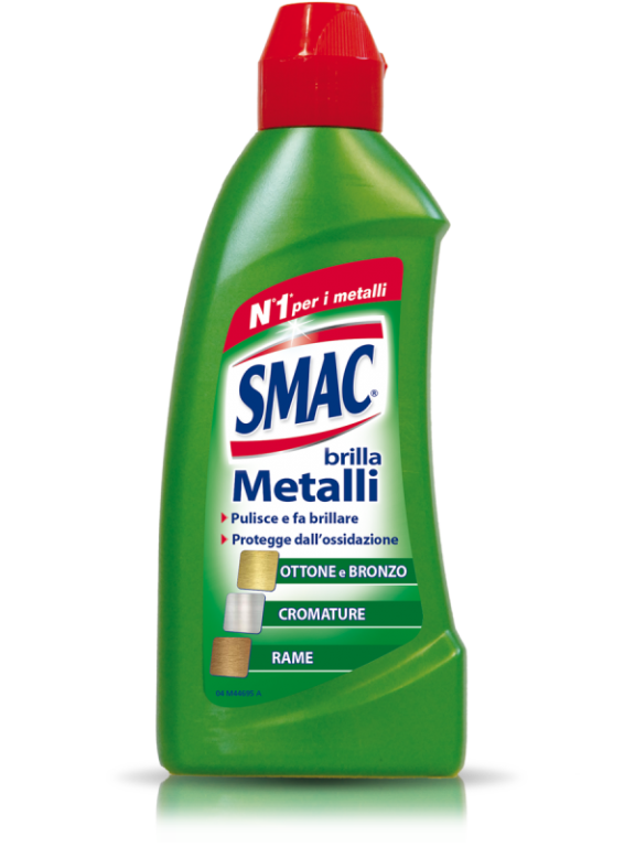 SMAC BRILLA METALLI ML.250